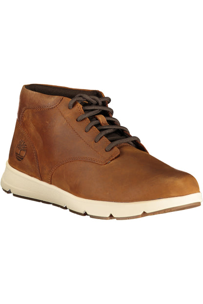 TIMBERLAND MEN'S BROWN SPORTS SHOES