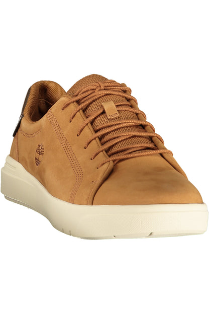 TIMBERLAND MEN'S BROWN SPORTS SHOES