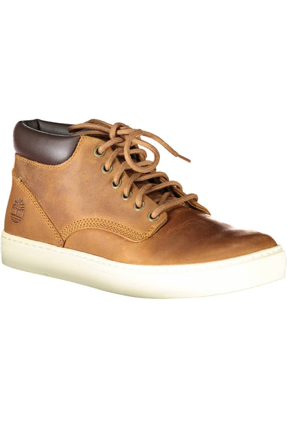 TIMBERLAND BROWN MEN'S SPORTS SHOES
