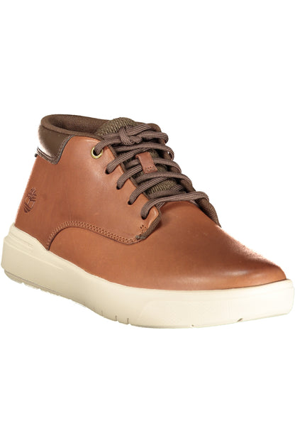TIMBERLAND MEN'S BROWN SPORTS SHOES