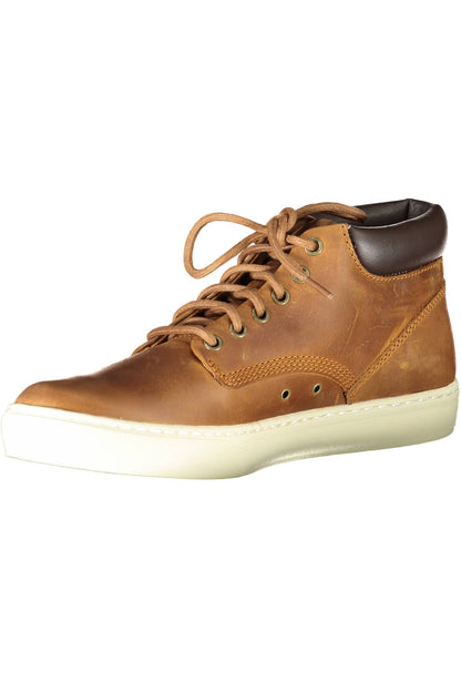 TIMBERLAND BROWN MEN'S SPORTS SHOES
