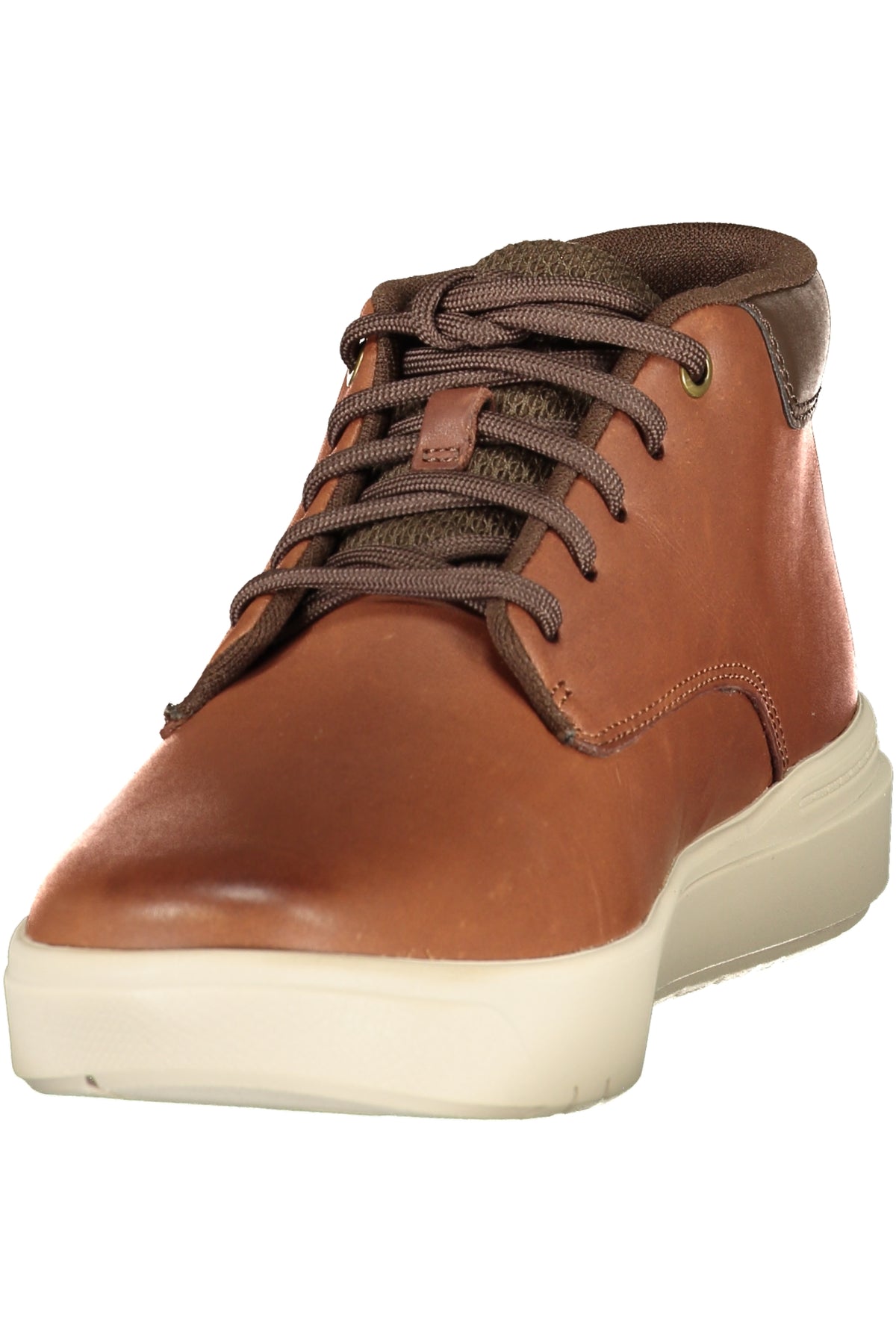 TIMBERLAND MEN'S BROWN SPORTS SHOES