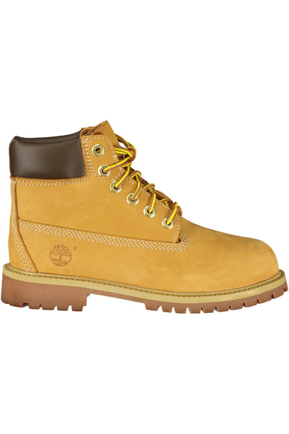 Bottes jaunes pour enfants Timberland