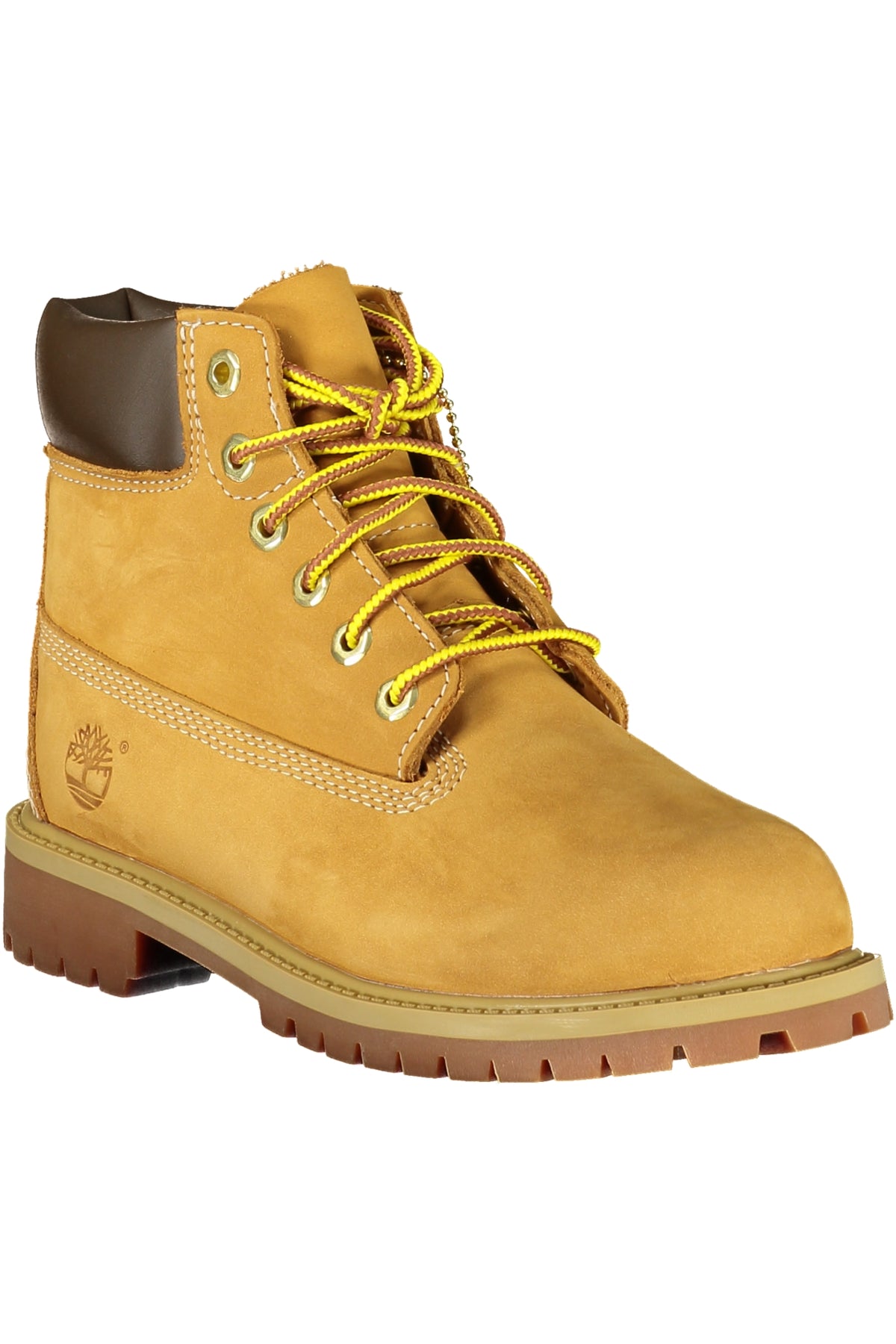 Bottes jaunes pour enfants Timberland