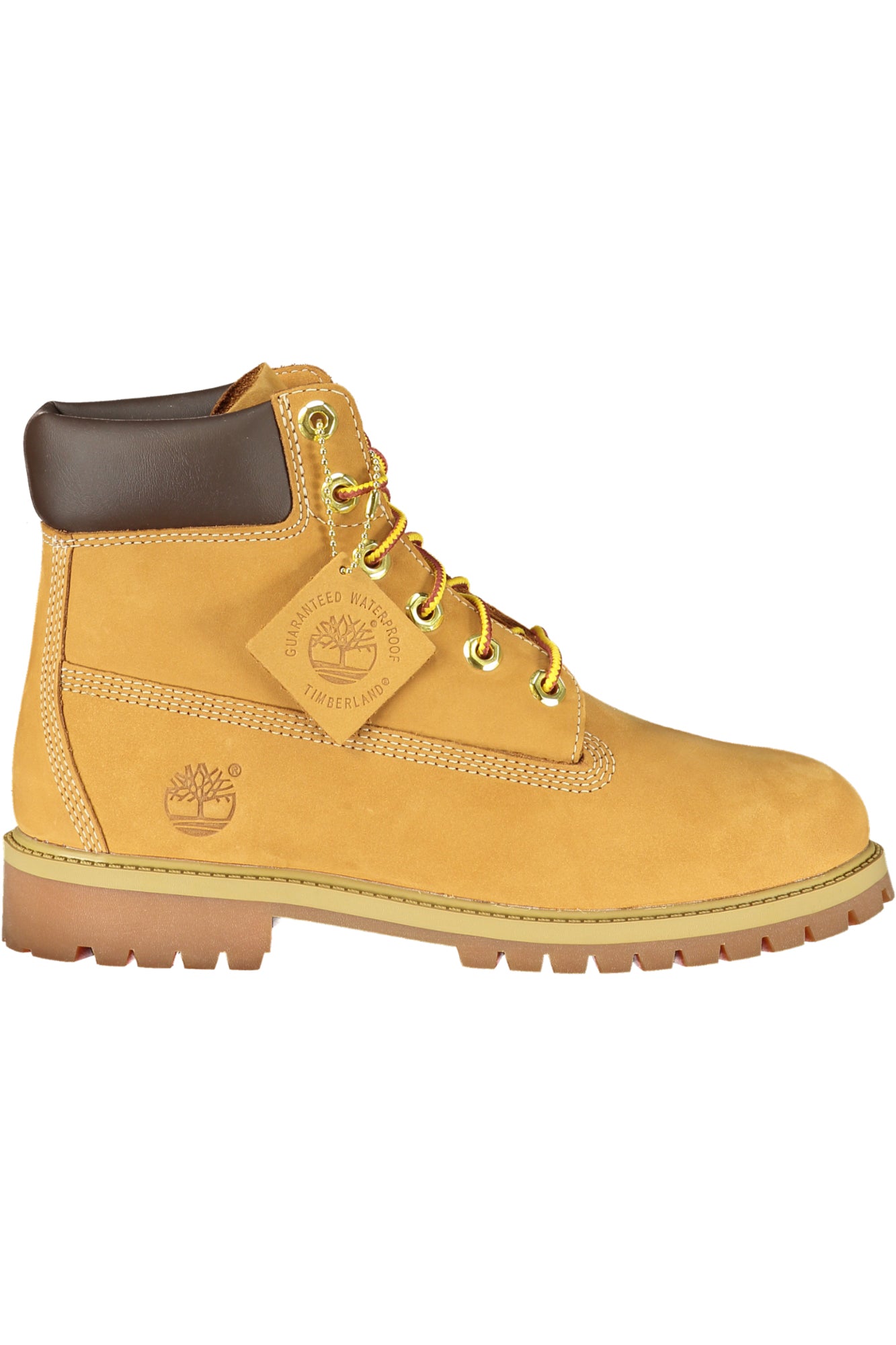 TIMBERLAND KIDS' BROWN BOOT