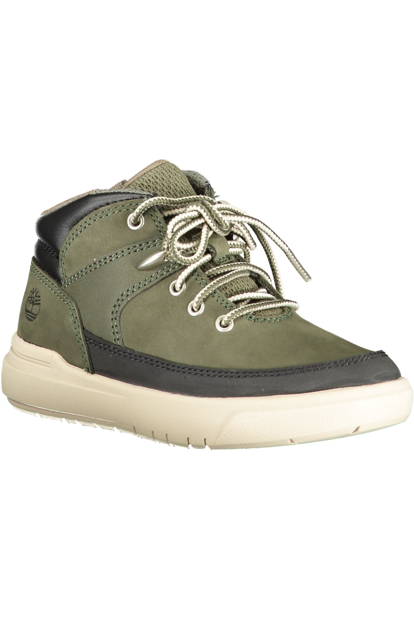 TIMBERLAND CHILDREN'S GREEN BOOT