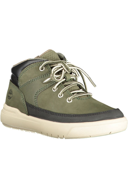 TIMBERLAND CHILDREN'S GREEN BOOT