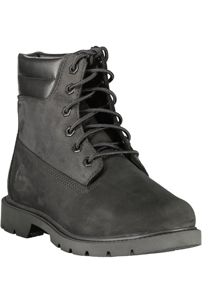 TIMBERLAND WOMEN'S BLACK BOOT