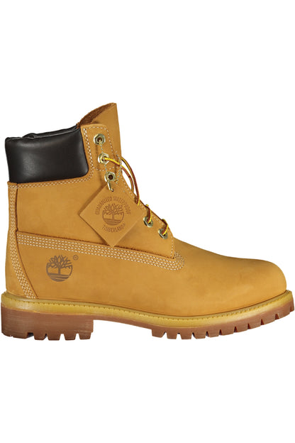 TIMBERLAND MEN'S YELLOW BOOT