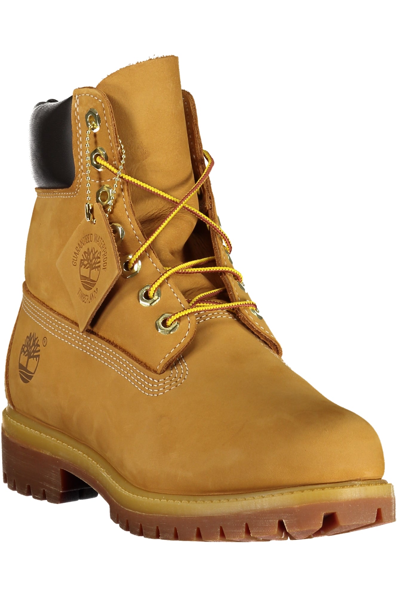 TIMBERLAND MEN'S YELLOW BOOT