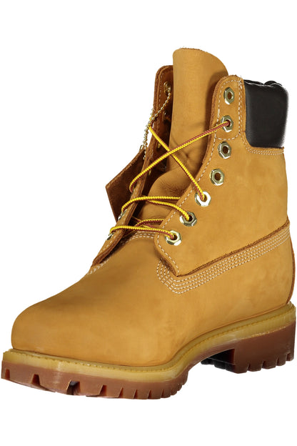 TIMBERLAND MEN'S YELLOW BOOT