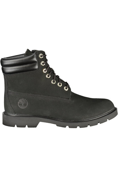 TIMBERLAND MEN'S BLACK BOOT