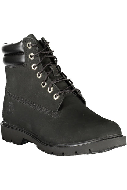 TIMBERLAND MEN'S BLACK BOOT