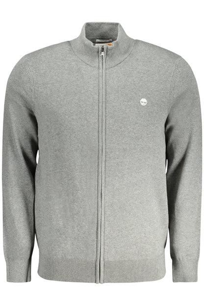 TIMBERLAND CARDIGAN MEN GREY