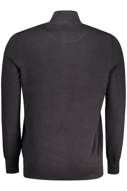 TIMBERLAND CARDIGAN MEN BLACK