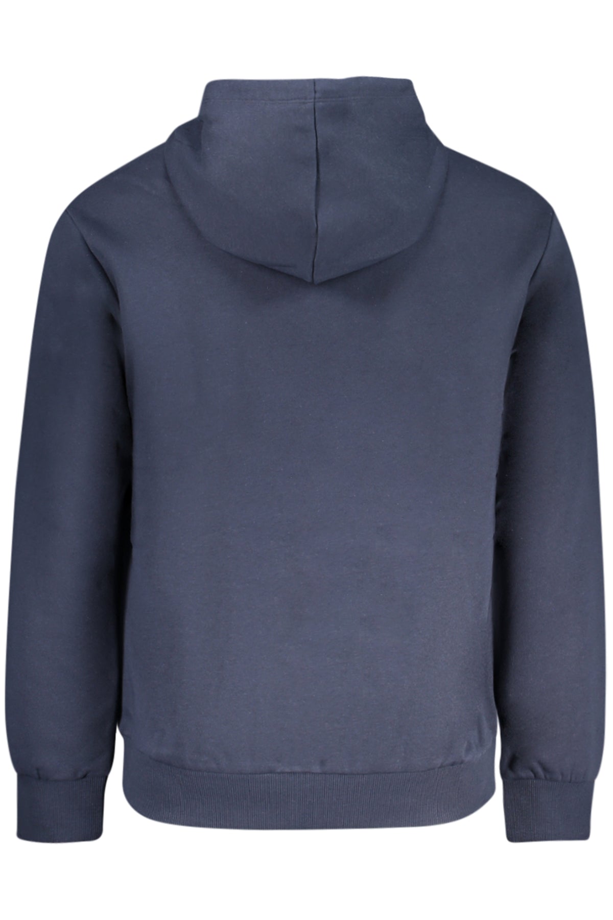 TIMBERLAND MEN'S BLUE ZIP-UP SWEATSHIRT