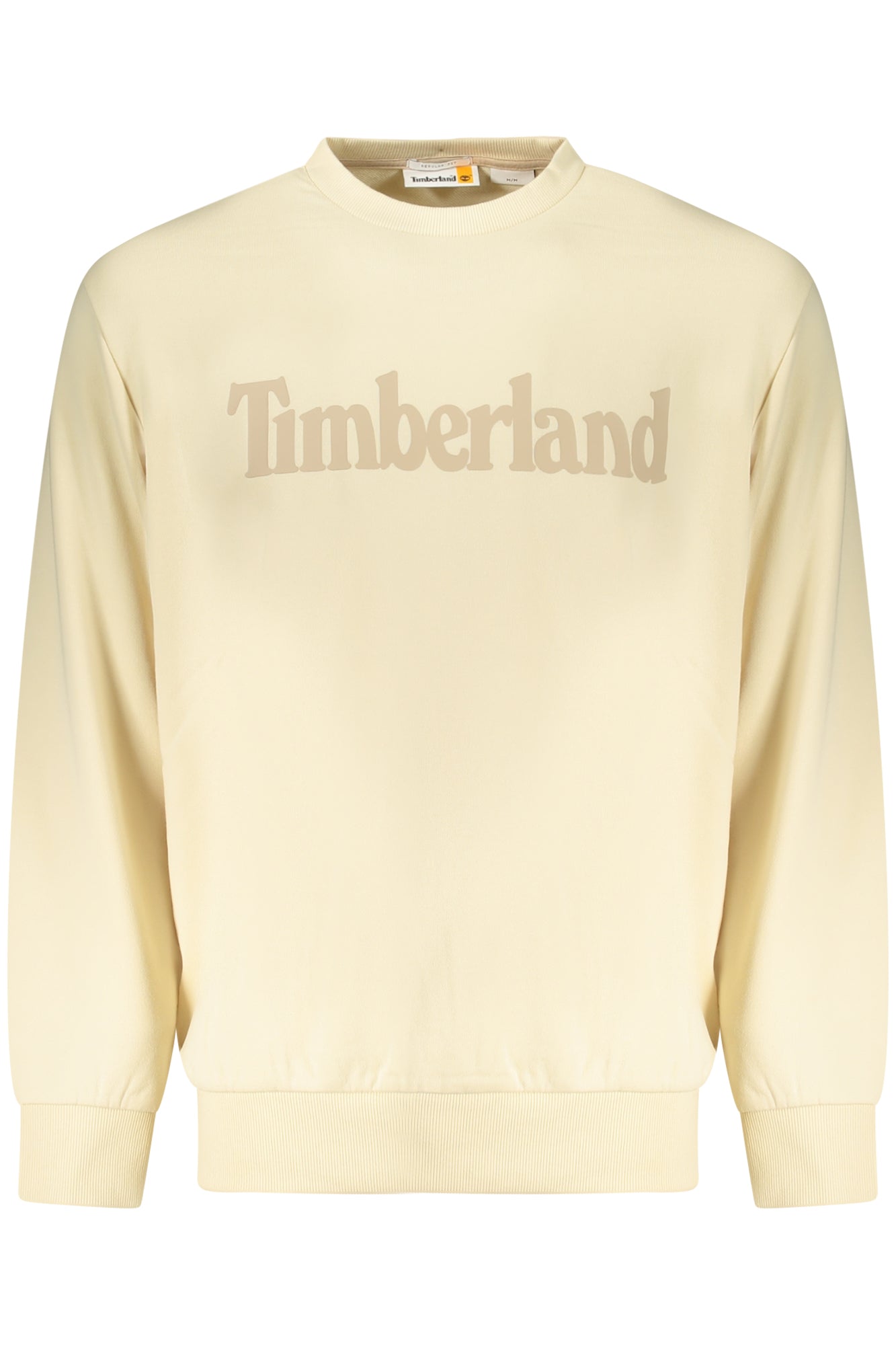 TIMBERLAND MEN'S ZIP-UP SWEATSHIRT, BEIGE