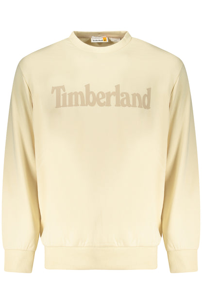 TIMBERLAND MEN'S ZIP-UP SWEATSHIRT, BEIGE