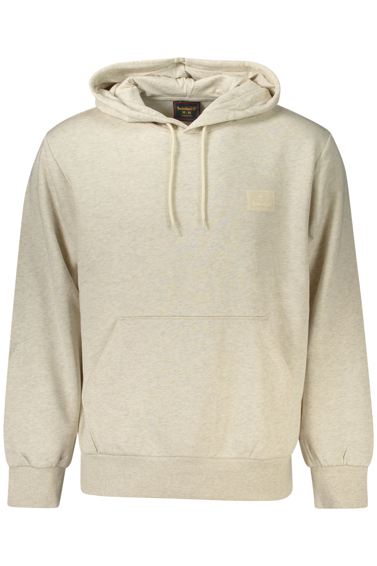 TIMBERLAND MEN'S ZIP-UP SWEATSHIRT, BEIGE