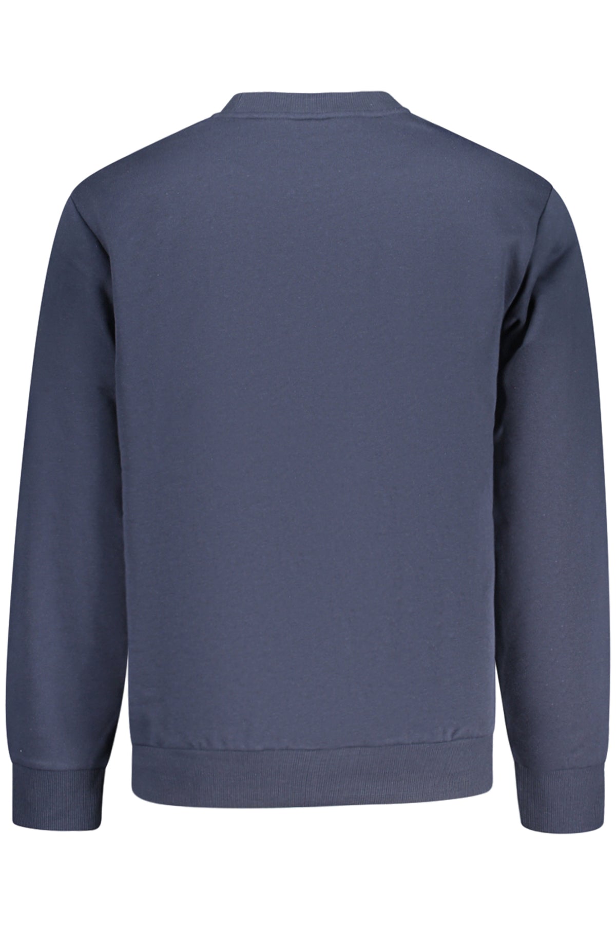 TIMBERLAND MEN'S BLUE ZIP-UP SWEATSHIRT