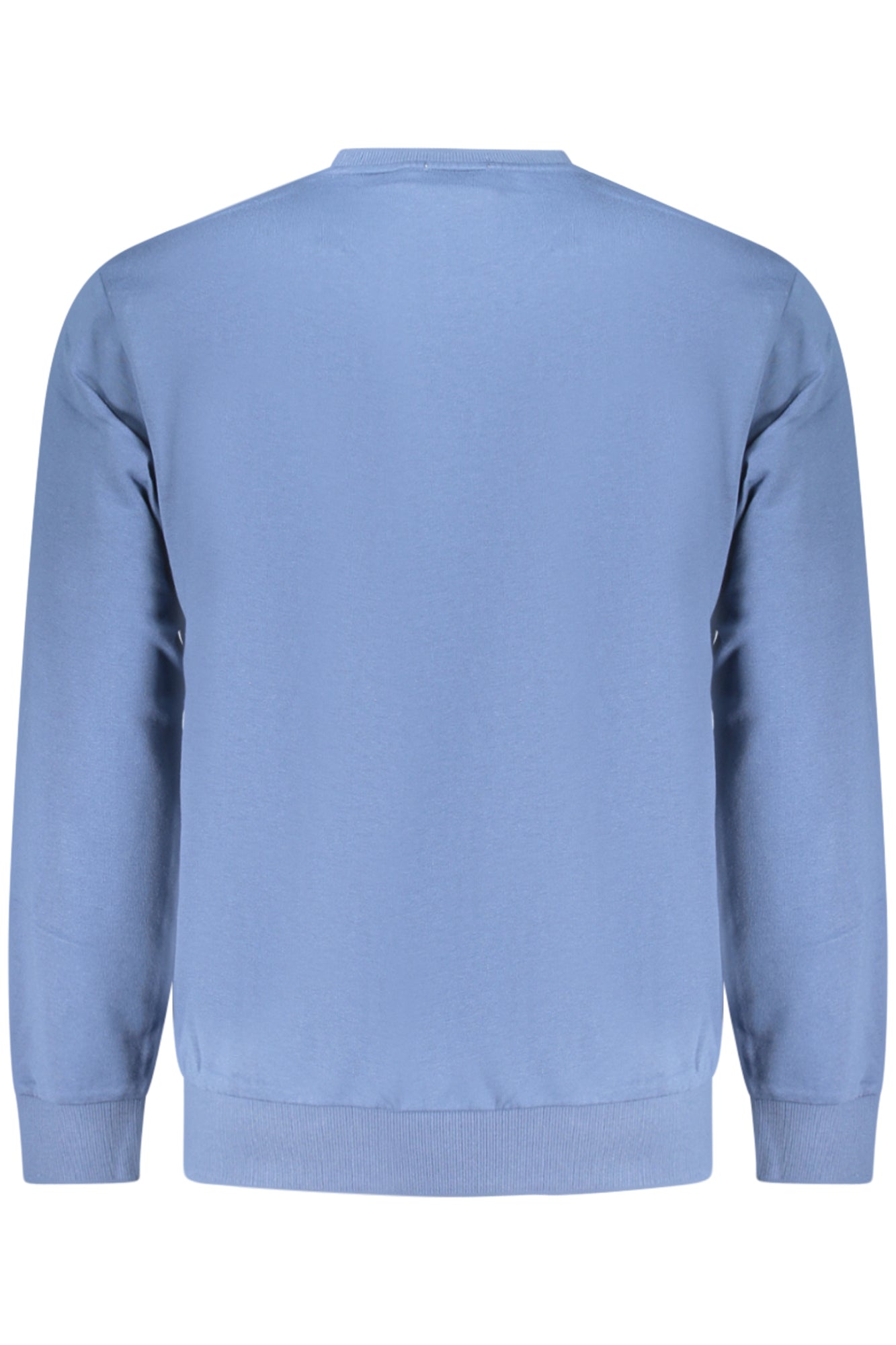 TIMBERLAND MEN'S BLUE ZIP-UP SWEATSHIRT
