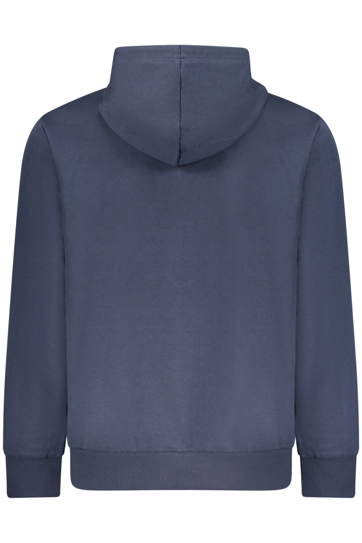 TIMBERLAND MEN'S BLUE ZIP-UP SWEATSHIRT