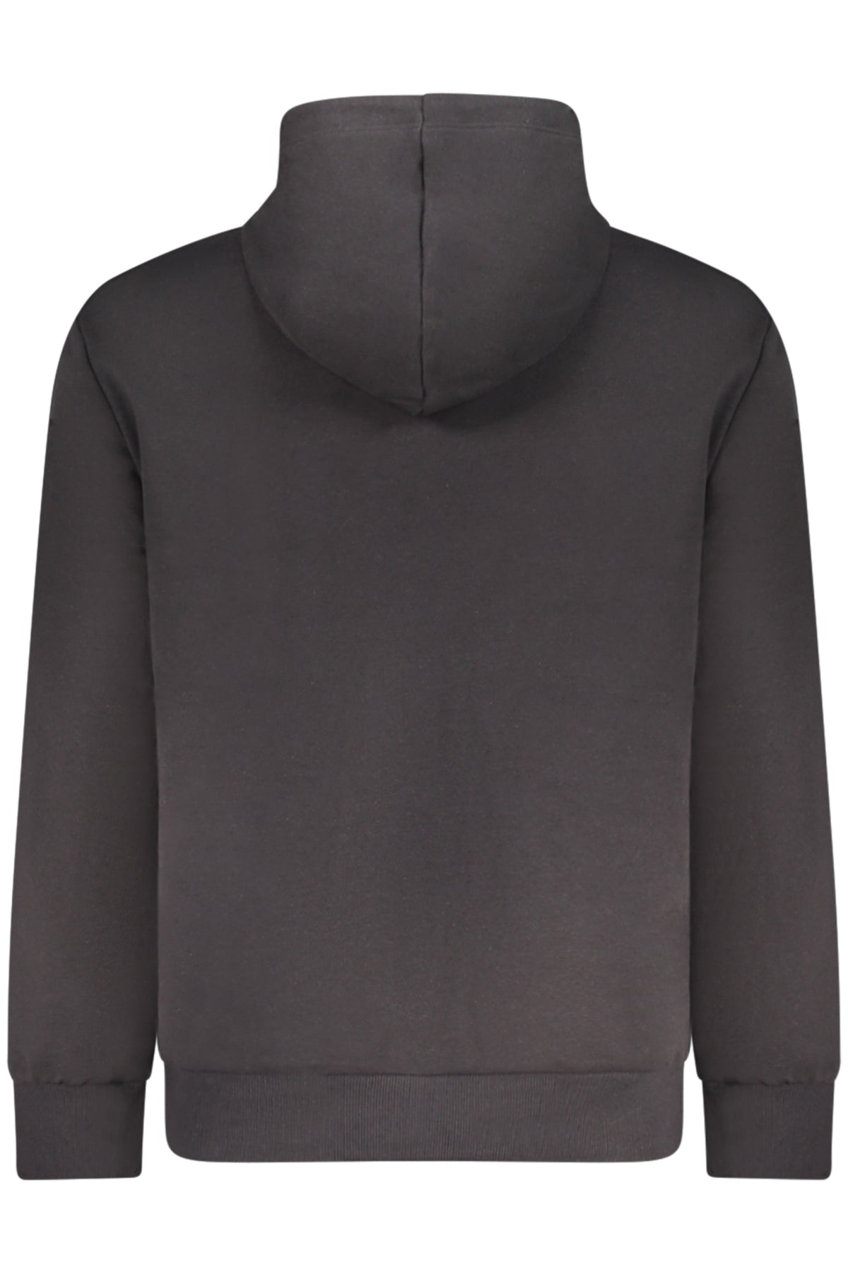 TIMBERLAND MEN'S BLACK ZIP-UP SWEATSHIRT
