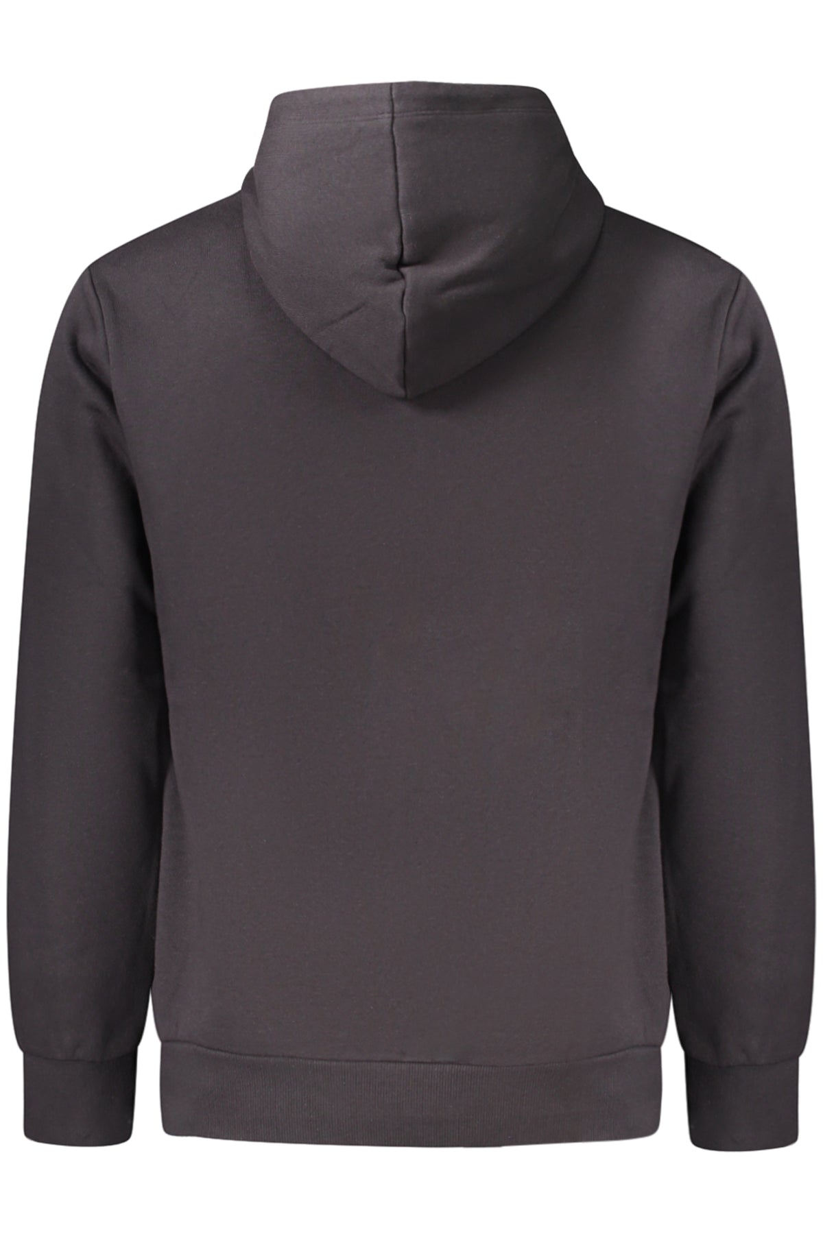 TIMBERLAND MEN'S BLACK ZIP-UP SWEATSHIRT
