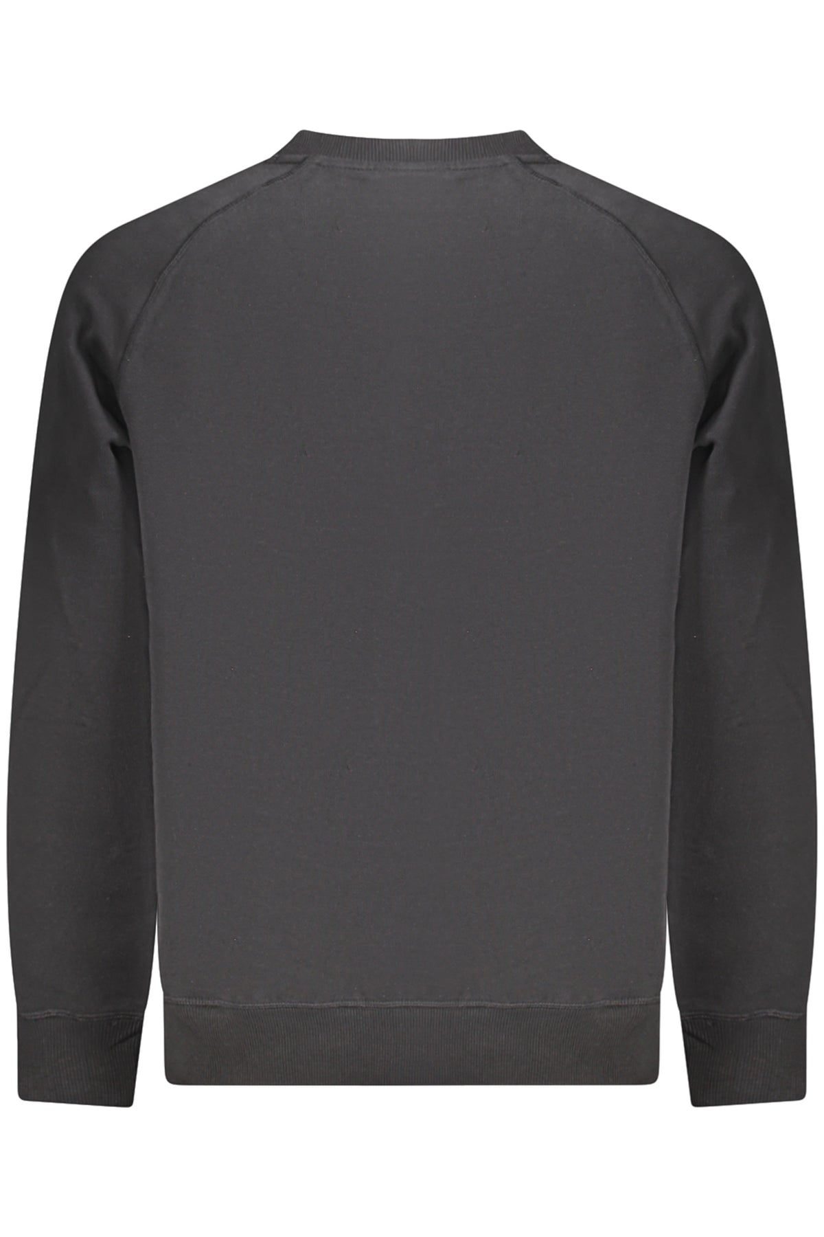TIMBERLAND MEN'S BLACK ZIP-UP SWEATSHIRT
