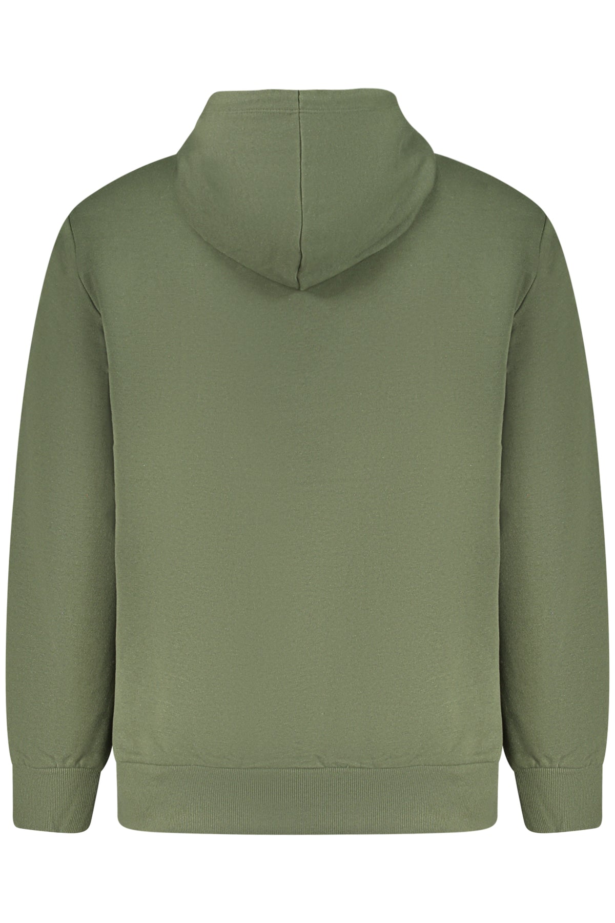 TIMBERLAND MEN'S ZIP-UP SWEATSHIRT GREEN
