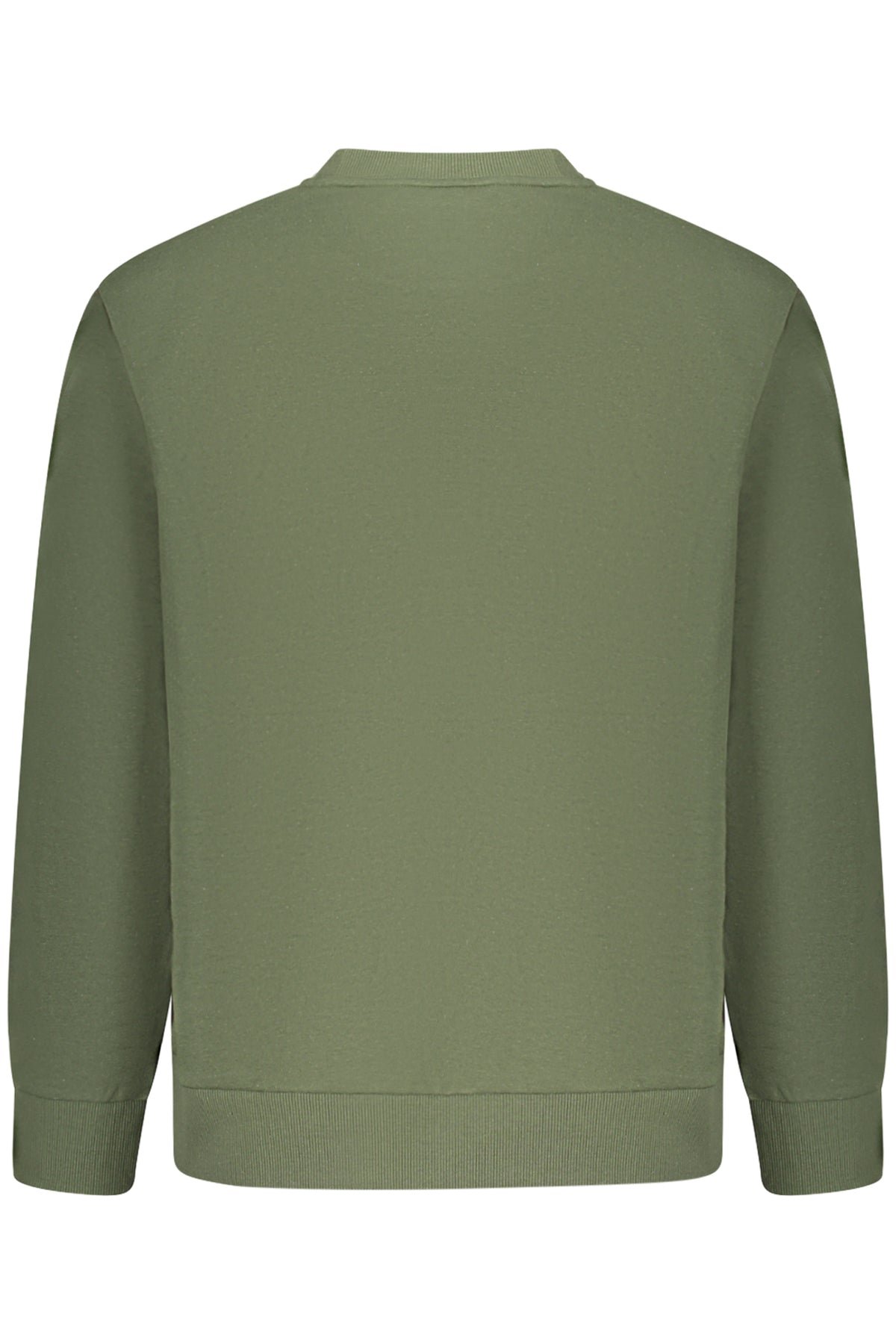 TIMBERLAND MEN'S ZIP-UP SWEATSHIRT GREEN