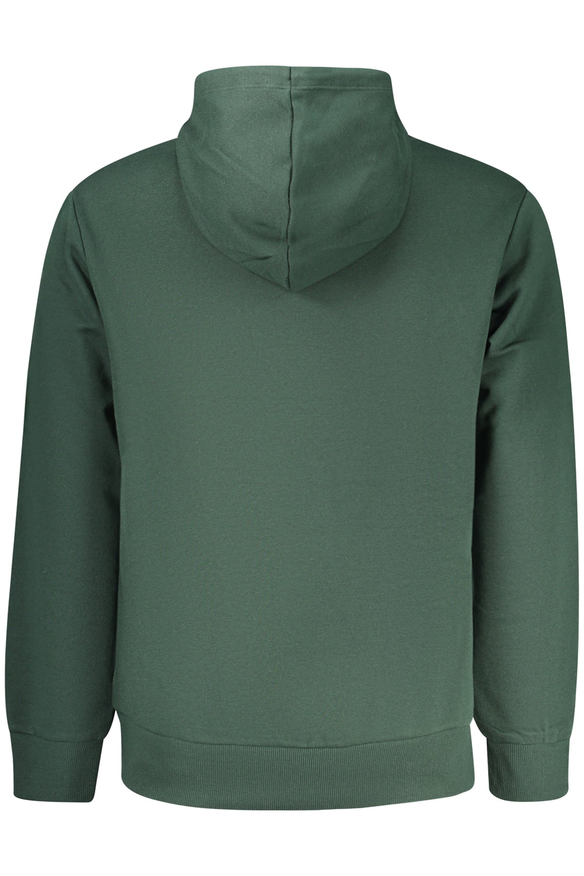 TIMBERLAND MEN'S ZIP-UP SWEATSHIRT GREEN