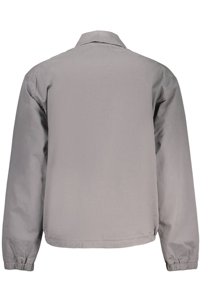 TIMBERLAND MEN'S GREY JACKET