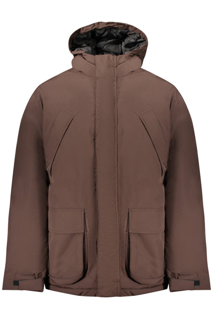 VESTE MARRON POUR HOMME TIMBERLAND