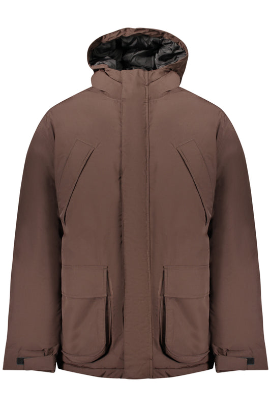 VESTE MARRON POUR HOMME TIMBERLAND