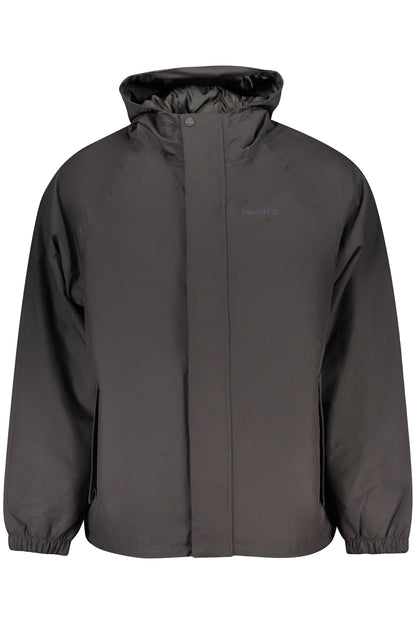 TIMBERLAND MEN'S BLACK JACKET