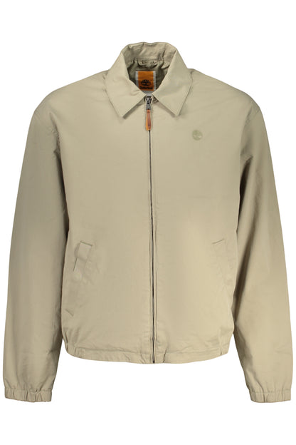 TIMBERLAND MEN'S GREEN JACKET