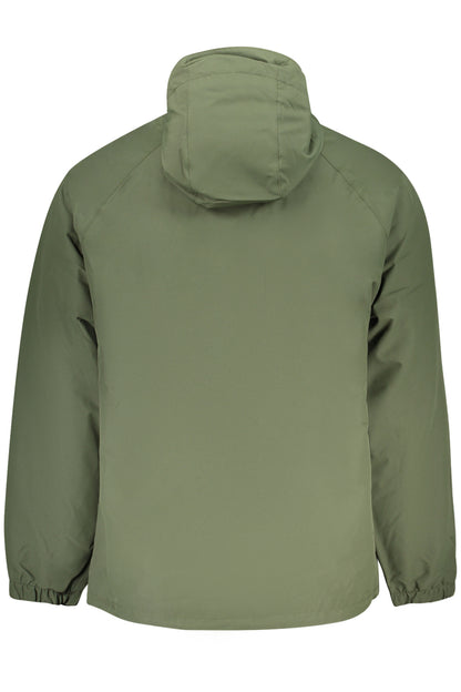 TIMBERLAND MEN'S GREEN JACKET