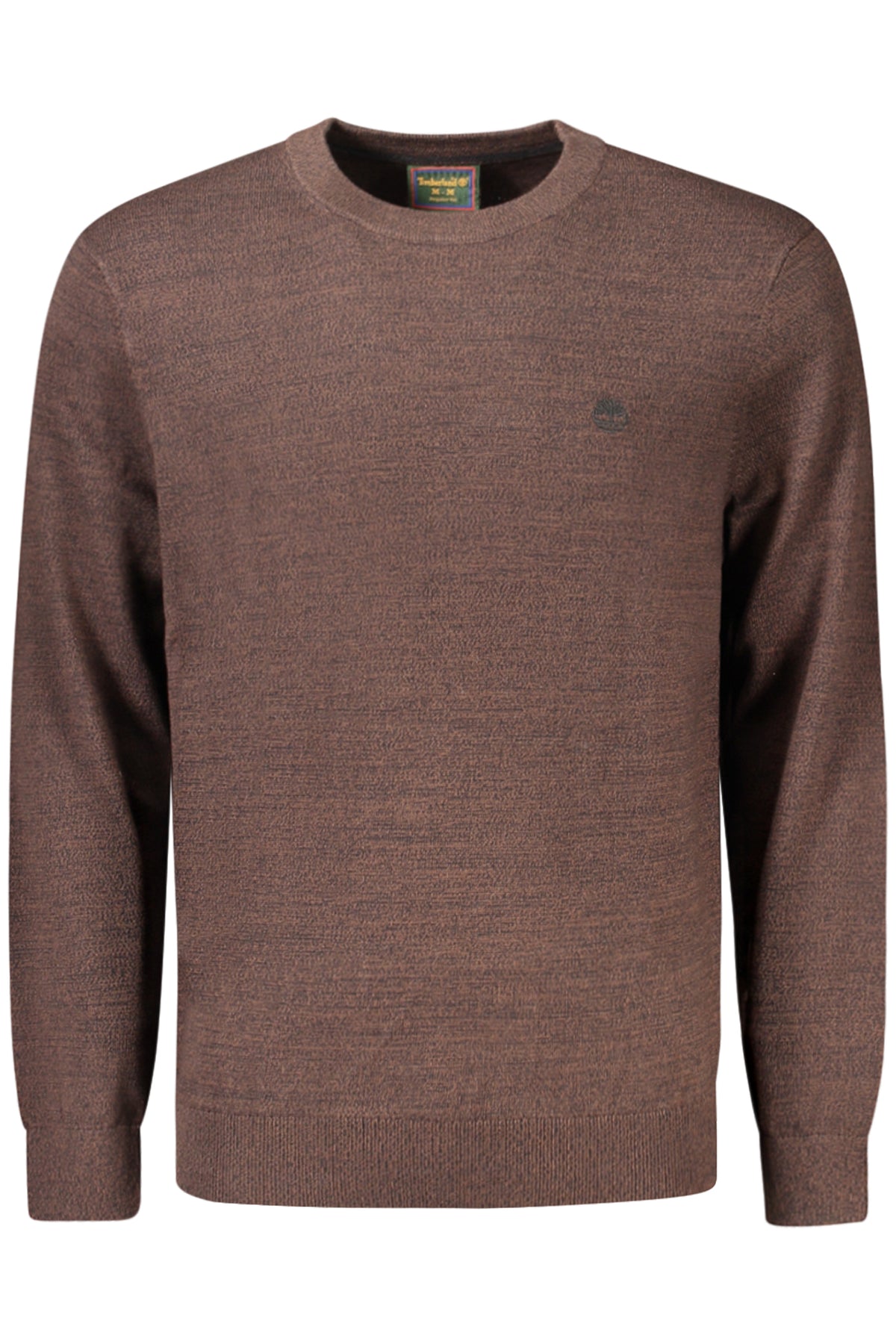 TIMBERLAND MEN'S BROWN SWEATER