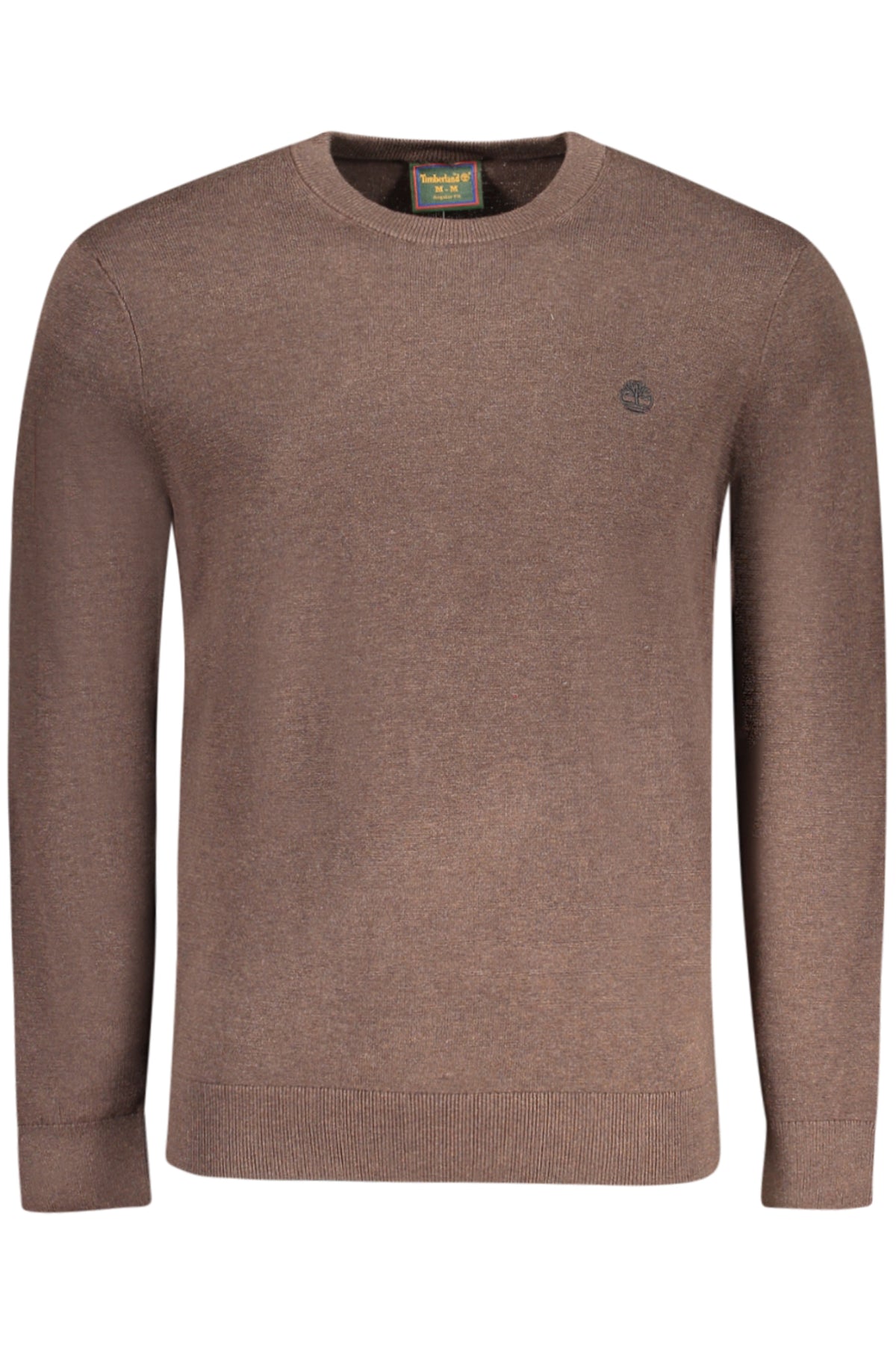 TIMBERLAND MEN'S BROWN SWEATER