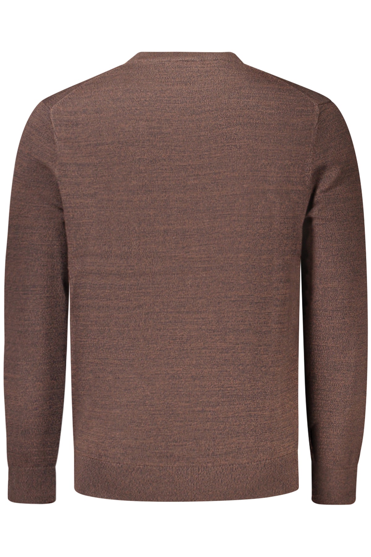 TIMBERLAND MEN'S BROWN SWEATER