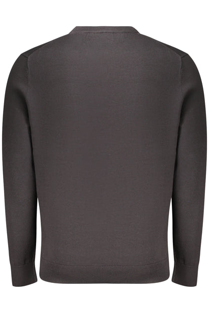 TIMBERLAND MEN'S BLACK SWEATER
