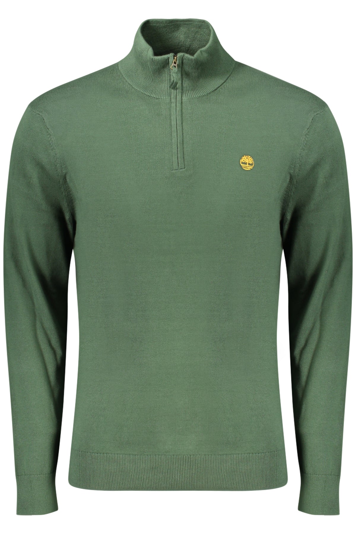 TIMBERLAND MEN'S GREEN SWEATER