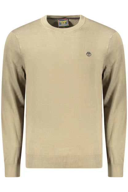 TIMBERLAND MEN'S GREEN SWEATER