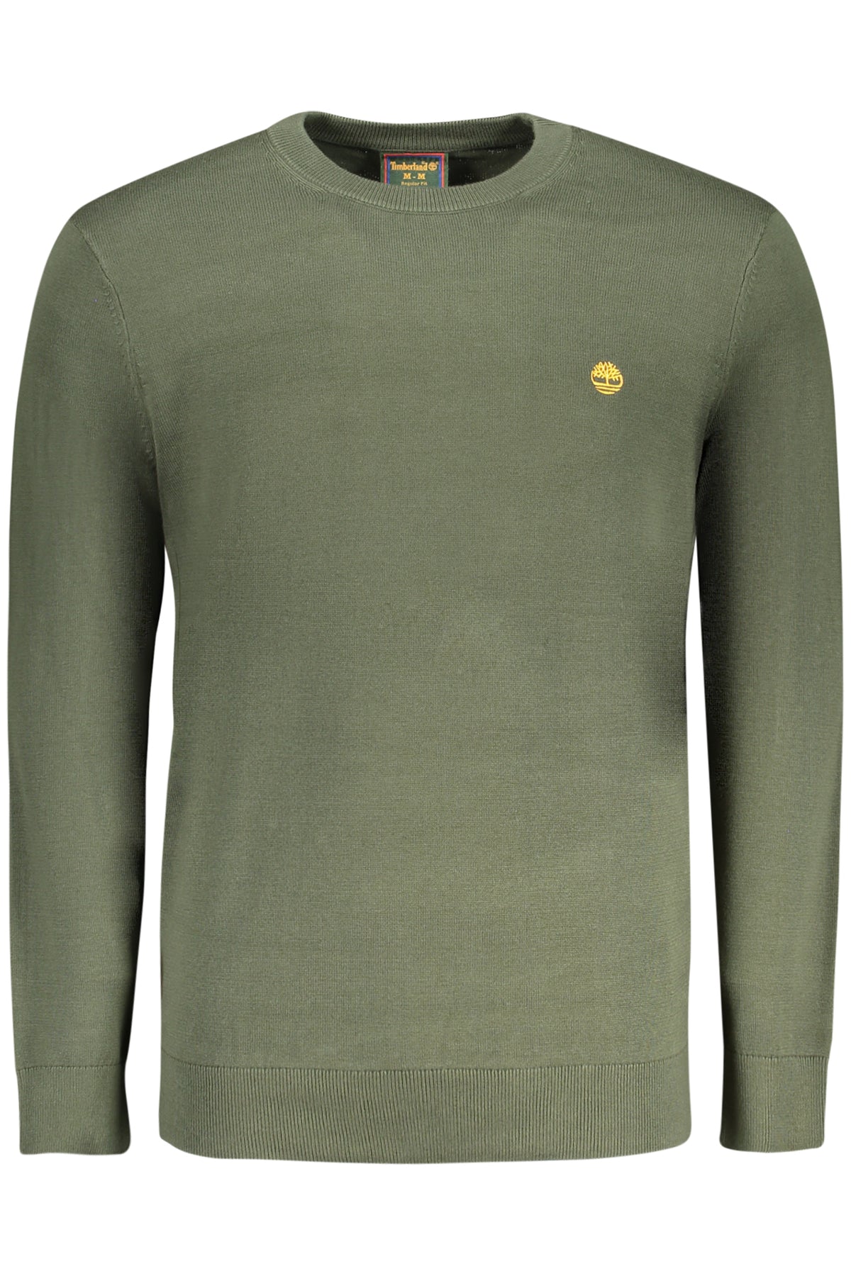 TIMBERLAND MEN'S GREEN SWEATER