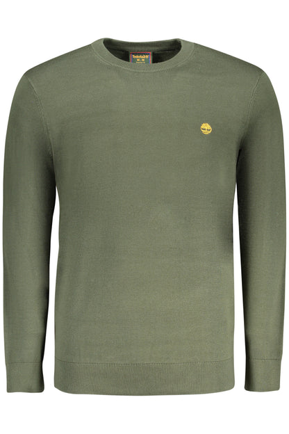 TIMBERLAND MEN'S GREEN SWEATER
