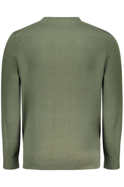 TIMBERLAND MEN'S GREEN SWEATER
