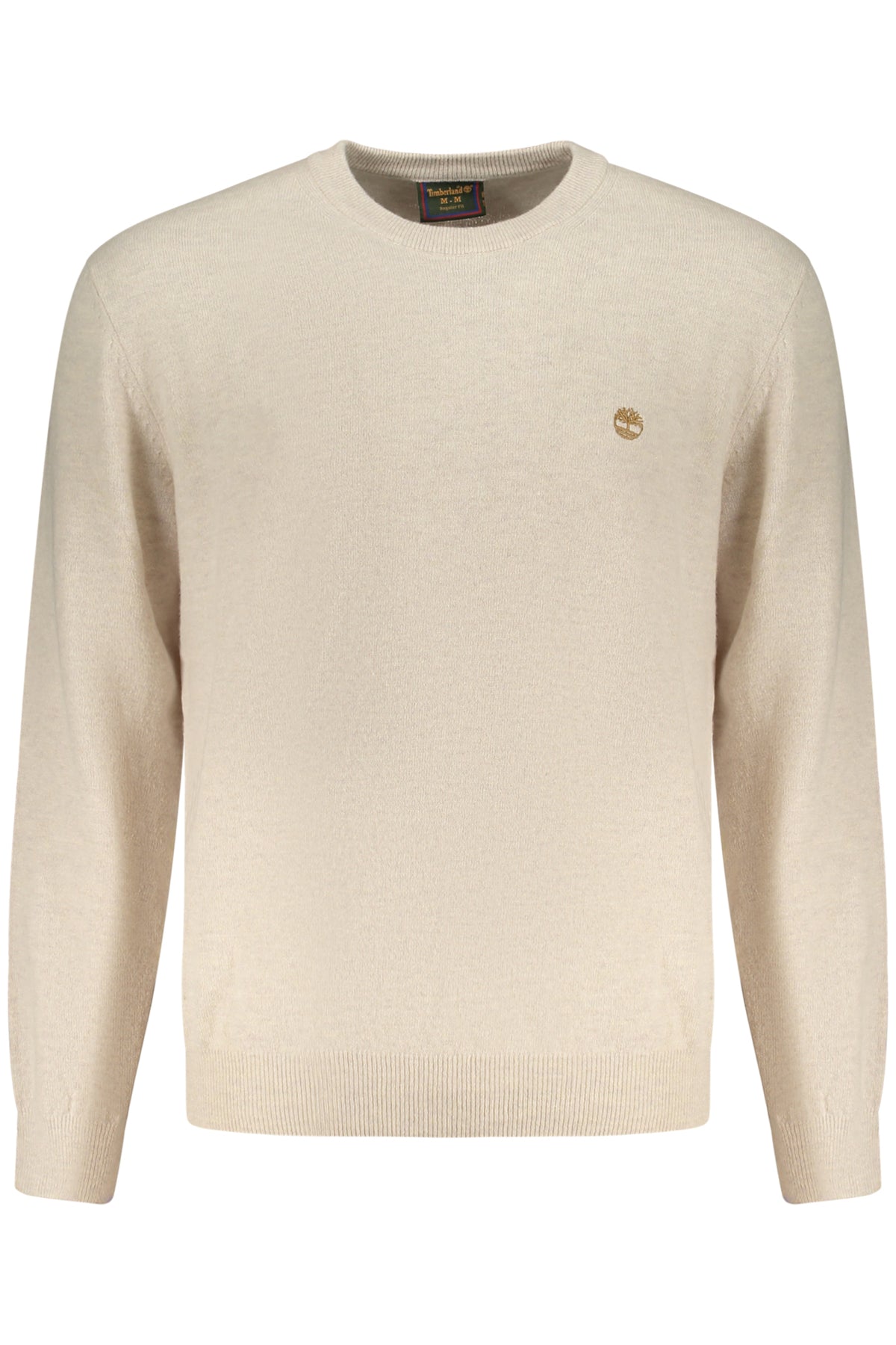 TIMBERLAND MEN'S BEIGE SWEATER