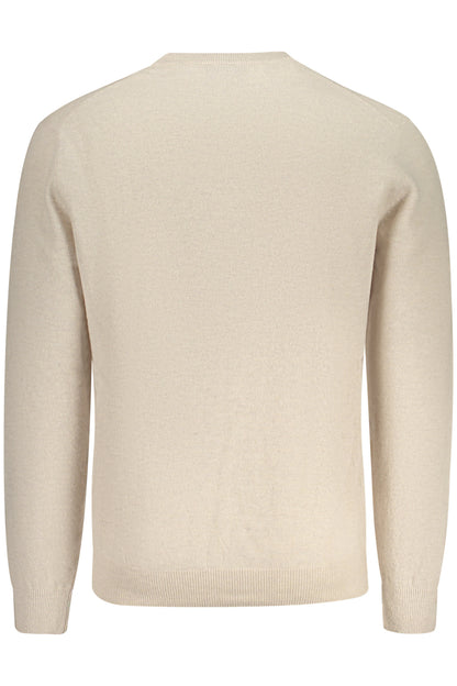 TIMBERLAND MEN'S BEIGE SWEATER