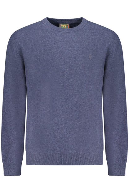 TIMBERLAND MEN'S BLUE SWEATER